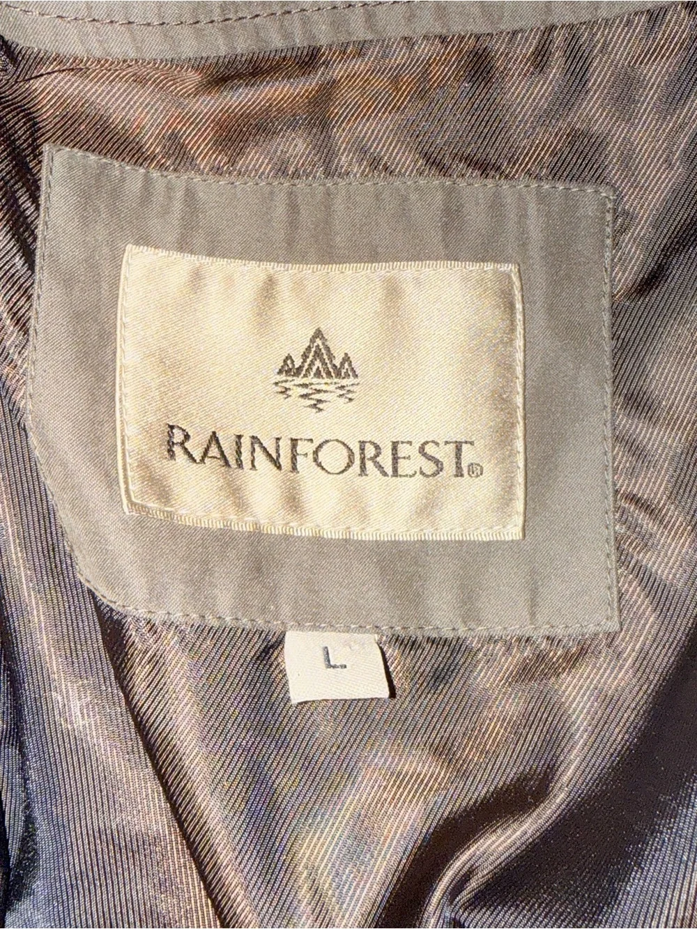 RAINFOREST lightweight suede